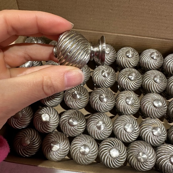 Restoration hardware knobs - Picture 2 of 2